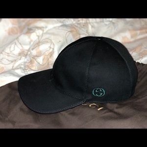 Gucci cap